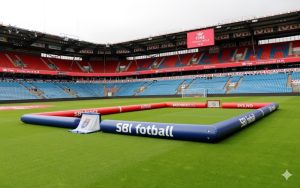 AirPitch i dine farger og klubbnavn